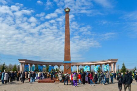 СҚО-да Жеңістің 80 жылдығына орай ардагерлерге бір реттік көмек беріледі