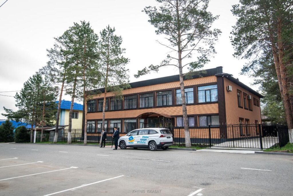 Жетісу облысында Белсенді ұзақ өмір сүру орталығы ашылды