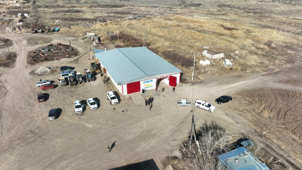 Абай облысында жаңа өрт сөндіру бекеті ашылды