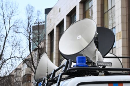 Дабыл қағылады: Алматыда сейсмикалық жаттығу өтеді