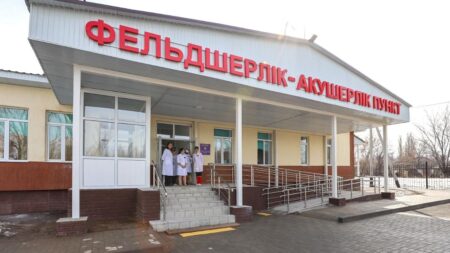 Жетісу облысында биыл 72 елді мекенде жаңа медициналық мекемелер бой көтереді