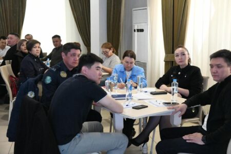 Жанжалдардың алдын алу және шешу: елордада этномедиация бойынша тренинг өтті