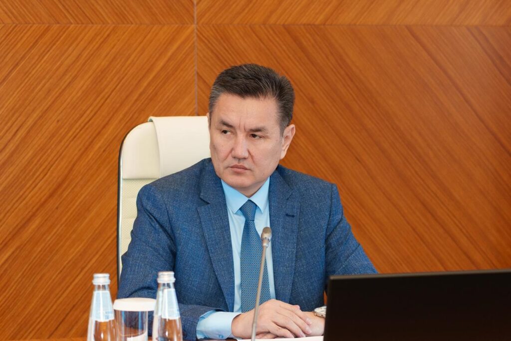 Нұрымбет Сақтағанов: Инвестиция тарту қалалар мен аудандар әкімдерінің дербес жауапкершілігі Нұрымбет Сақтағанов