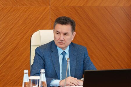 Нұрымбет Сақтағанов: Инвестиция тарту қалалар мен аудандар әкімдерінің дербес жауапкершілігі Нұрымбет Сақтағанов