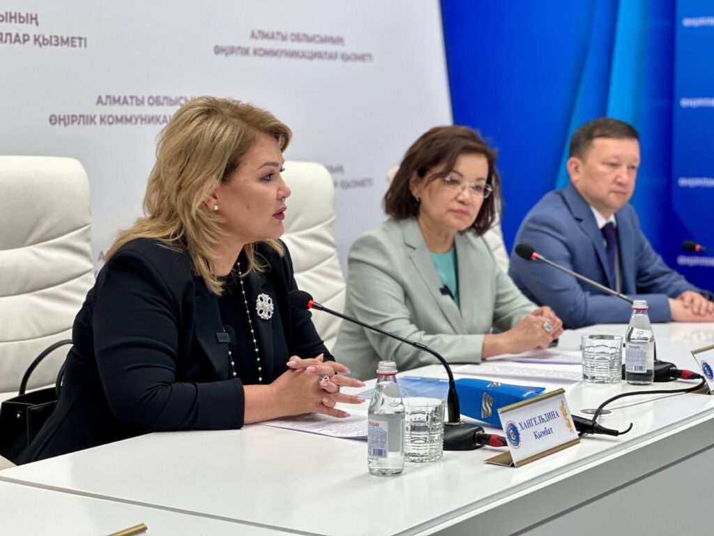 Алматы облысында «Qonaev media» өңірлік телеарнасы ашылады