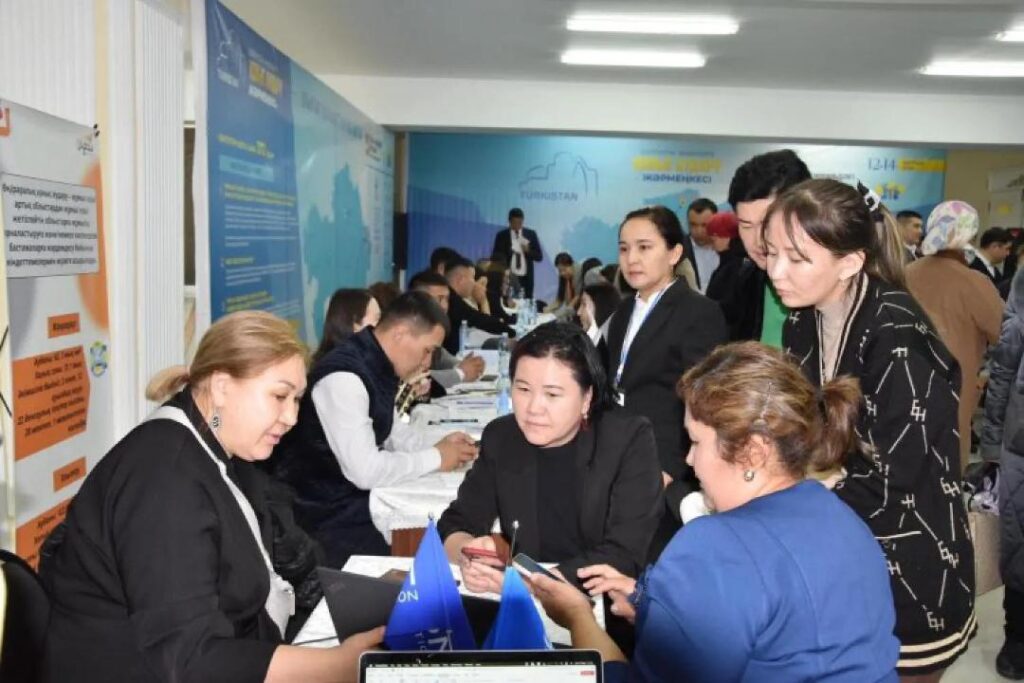 Түркістан облысында Солтүстік өңірлерге «Қоныс аудару» жәрмеңкесі өтеді