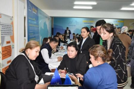 Түркістан облысында Солтүстік өңірлерге «Қоныс аудару» жәрмеңкесі өтеді