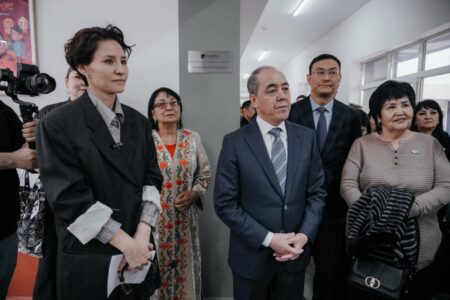 Батыс Қазақстан облысында ÓzgeEpic креатив хабы ашылды