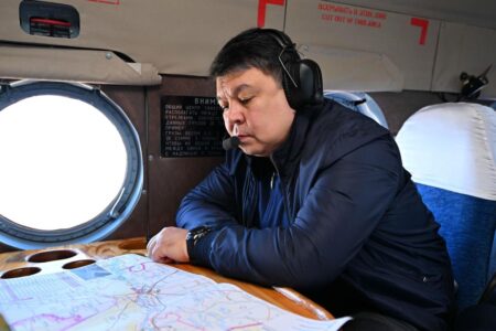 Премьер-Министрдің орынбасары «Семей орманы» резерватының қызметімен танысты