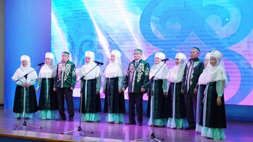 Қызылордада “Әже — ұлт ұйтқысы, тәрбие бесігі” атты республикалық әжелер форумы өтті