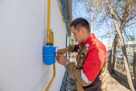 Көгілдір отын картасы: Биыл тағы 32 мың тұрғын газға қосылады Газдандыру