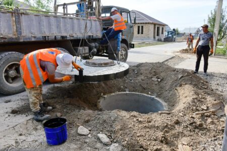 Алматыда биыл 70 шақырым су құбыры мен кәріз желілері ауыстырылады