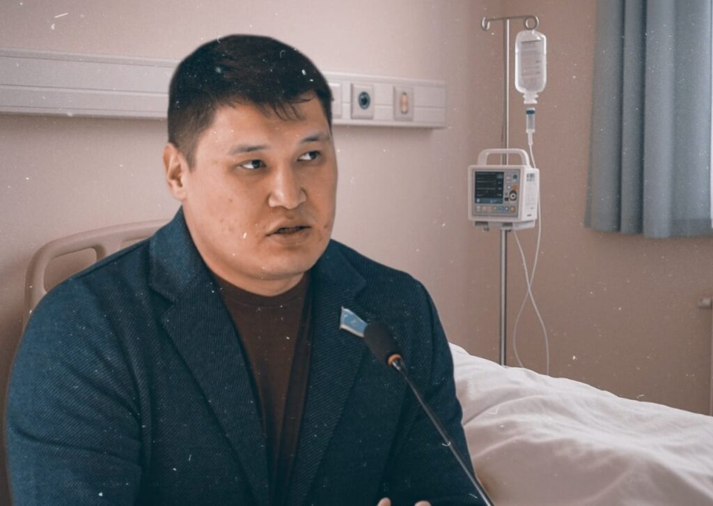 Берденов жаңа қызметте қатты қарсылыққа ұшыраған секілді…