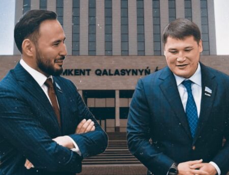 Берденовке атылған оқ: Ходжаназаров мәселені «тұрмыстық қылмысқа» тіреп отыр