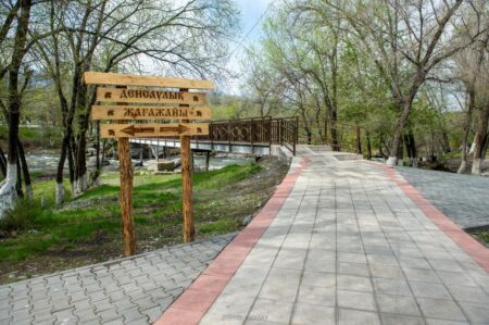 Сарқанда су мәселесін шешуге 200 миллион теңге бөлінді