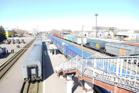 БҚО-да теміржол вокзалдарына күрделі жөндеу жұмыстары басталады