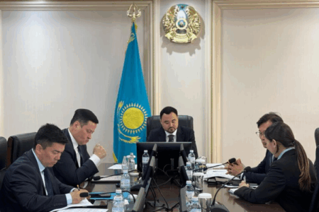 Қонаевта LRT құрылыс жобасы талқыланды