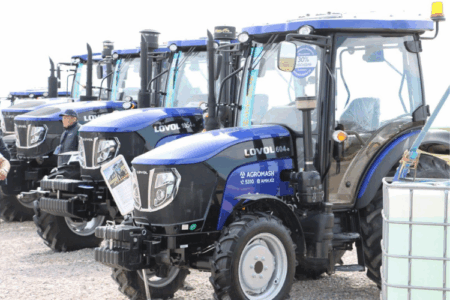 Түркістан облысында аграрлық секторды дамытуға бағытталған ерекше іс-шара өтті