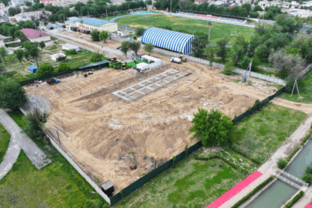 Қайтарылған активтер есебінен Ордабасыда жаңа музыкалық мектеп салынады