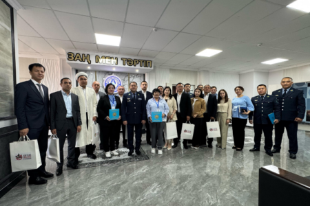 Түркістан облысында есірткіге қарсы кеңес құрылды