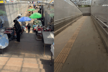 Алматыдағы «Алатау», «Сәлем», «Байсат» және «Ялян» базарларында рейд жүріп жатыр