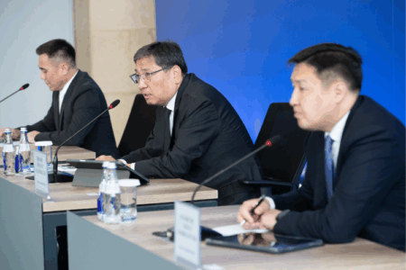 Алматыда су есептегіштерін орнату жұмыстары қарқын алды