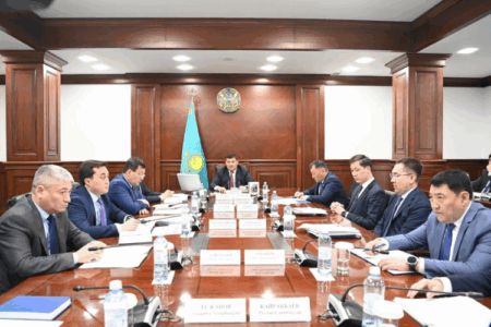 Қызылорда облысында өрт пен су тасқынына қарсы дайындық күшейтілді