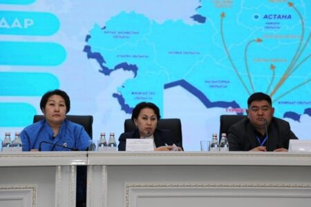 Солтүстік өңірлерге қоныс аудару: Түркістан облысында көші-қон бағдарламасы белсенді жүзеге асуда