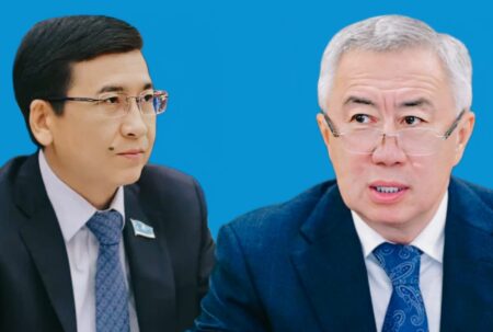 Аймағамбетовтің амалы таусылуда. Жұманғарин сөз тыңдаудан қалып барады…