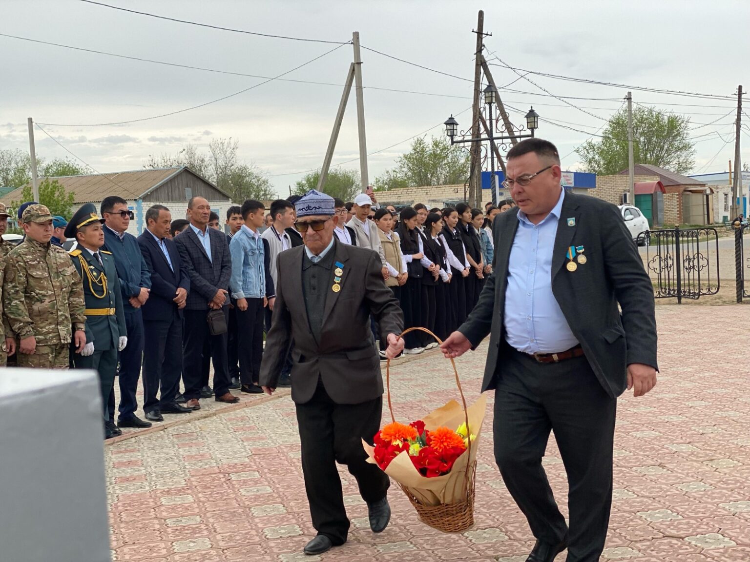 БҚО-да Жеңістің 80 жылдығына арналған халықаралық конференция өтті