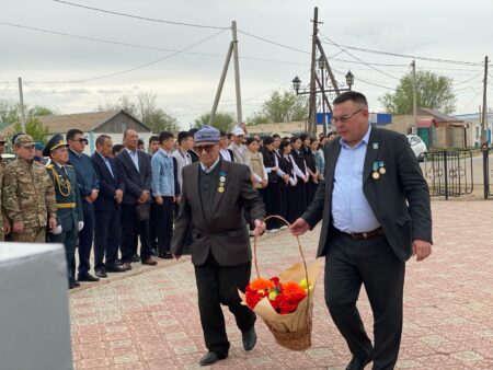 БҚО-да Жеңістің 80 жылдығына арналған халықаралық конференция өтті