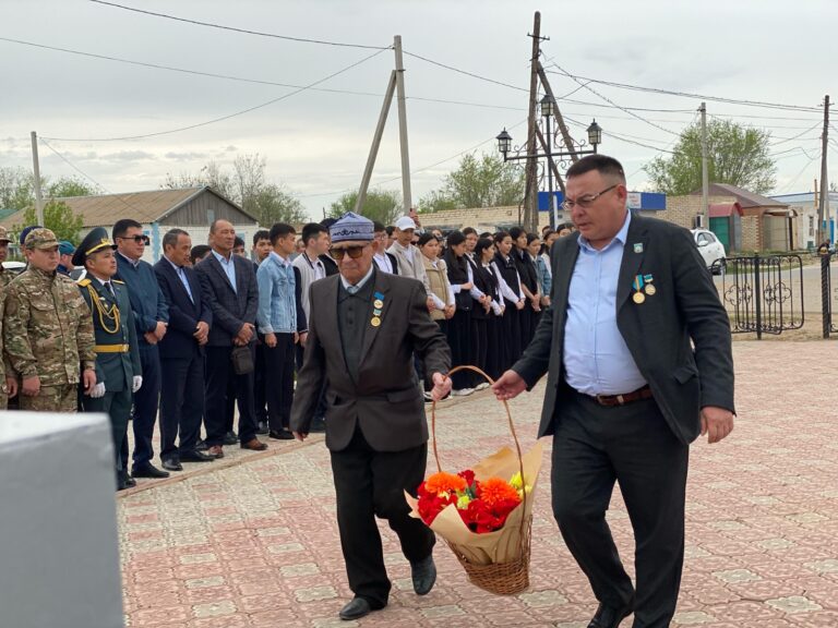 БҚО-да Жеңістің 80 жылдығына арналған халықаралық конференция өтті