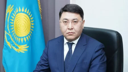 Талғат Қозбеков Түркістан облысы әкімінің орынбасары болып тағайындалды