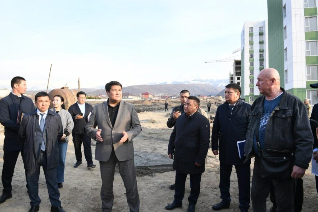 Алматы облысындағы «Eco Park Alatau» үлескерлерінің мәселесі қалай шешілмек?