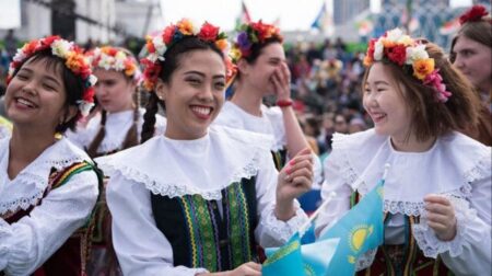 Астанада Бірлік күні қандай мәдени іс-шаралар өтеді?