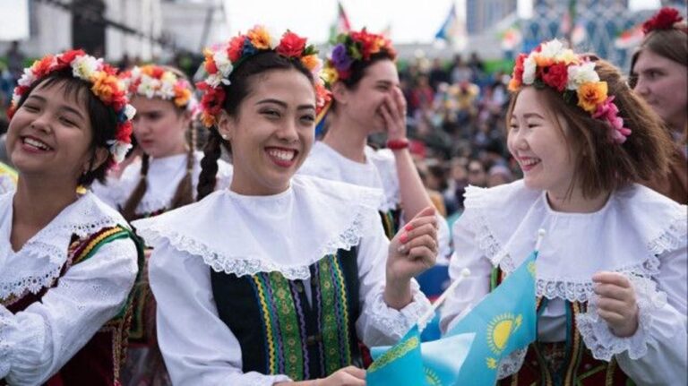 Астанада Бірлік күні қандай мәдени іс-шаралар өтеді?