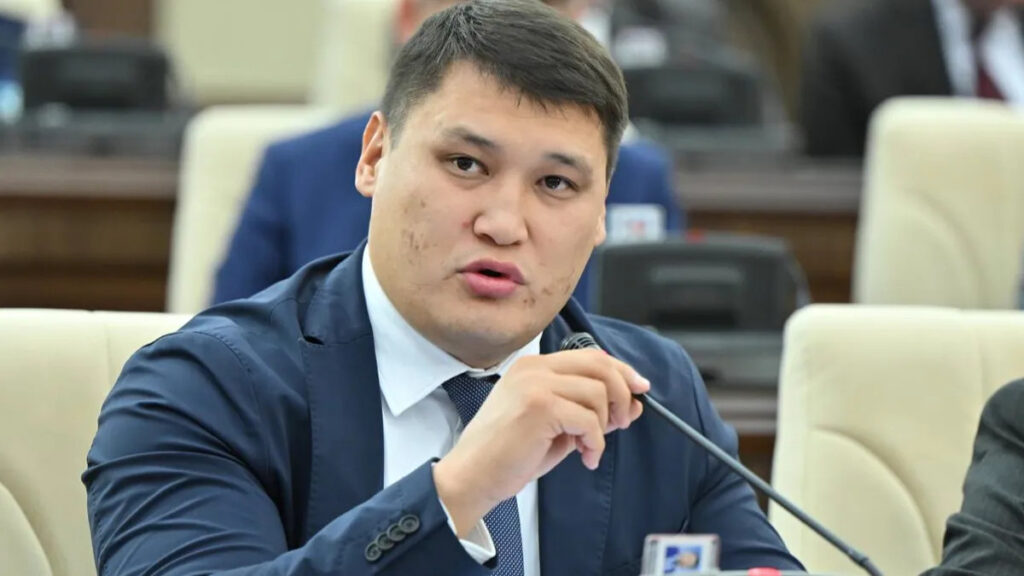 Руслан Берденовке шабуыл жасалды: Шымкент әкімдігі пікір білдірді