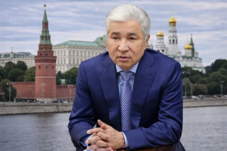 Шешендіктің шекарасы: Тасмағамбетовтың сөзі неге TikTok дәуіріне сай келмейді Иманғали Тасмағамбетов қазақ тілі