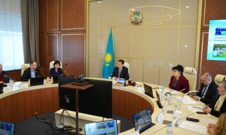 Достық үйі ұлтаралық келісім мен тұрақтылықты нығайтуға өлшеусіз үлес – Нұрымбет Сақтағанов