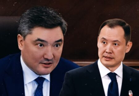 Бектенов QazaqGaz басшысының баяндамасын орта жолдан тоқтатты