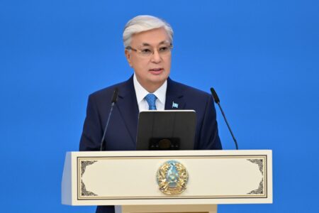 Президент Алматы облысында Достық үйін салуды тапсырды