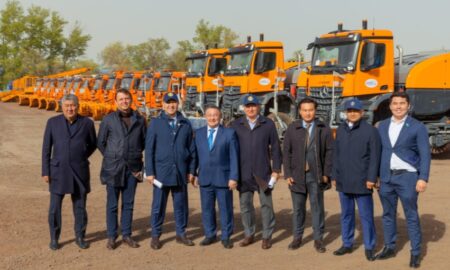 Мәслихат депутаттары «Астана Тазалық» мекемесінің жұмысымен танысты