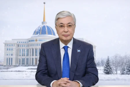 Тоқаев және сирек металдар