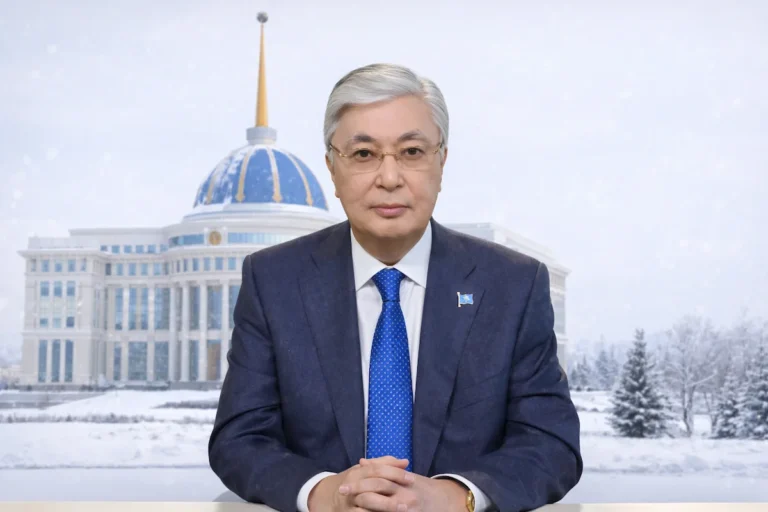 Тоқаев және сирек металдар