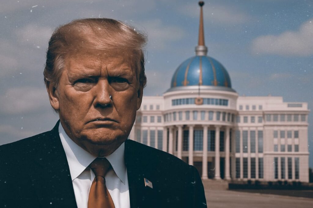 Трамп Қазақстанға күтпеген салық салды