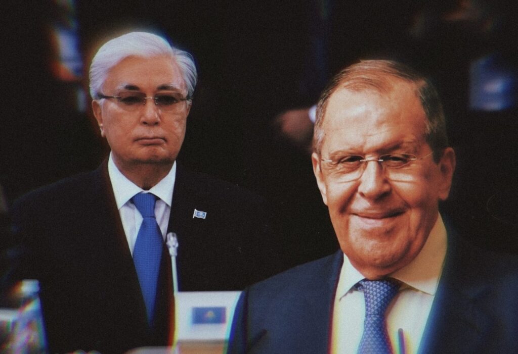 Лавровтың Тоқаевқа қарсы келуі тегін емес — саясаткер Ресей Сыртқы істер министрі