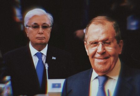 Лавровтың Тоқаевқа қарсы келуі тегін емес — саясаткер Ресей Сыртқы істер министрі