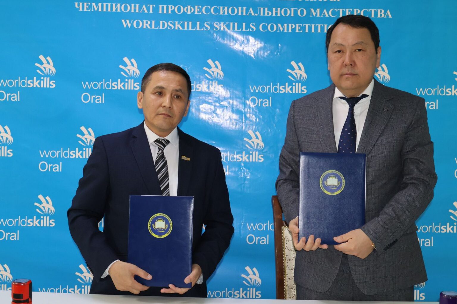 Батыс Қазақстанда колледж бен өндіріс кәсіпорны арасында ынтымақтастық орнады