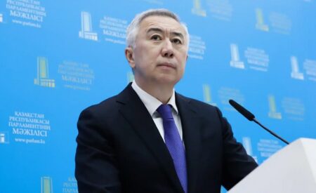 Астана халықаралық форумы биыл демеушілер есебінен өткізіледі — Жұманғарин