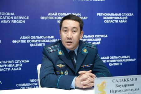 Абай облысында терезеден құлаудың алдын алу шаралары жүзеге асырылуда